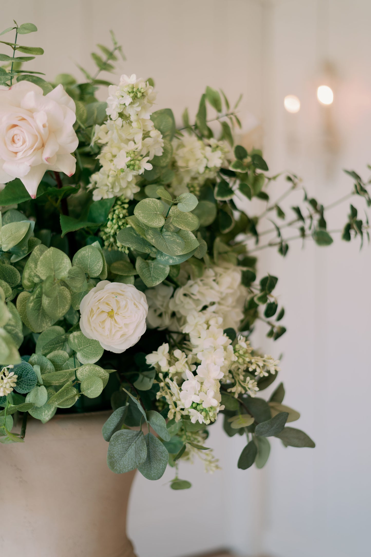 The Meadow Floral Urns