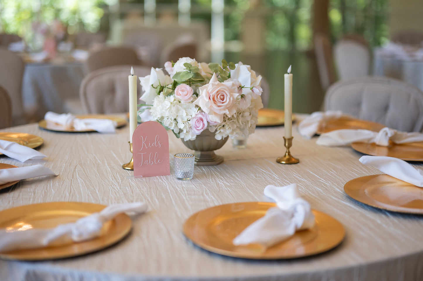 Centerpieces